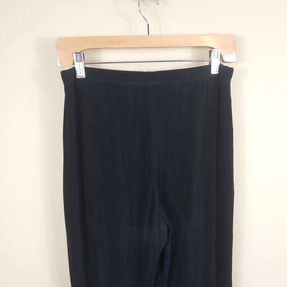 Chico's Traveler Micro Ribbed Pants Women's Size M - Picture 5 of 10